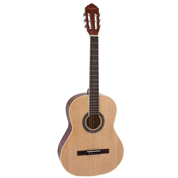 Violão Giannini GN15 Nylon Acústico - Natural Ref 412469 Marca  Giannini