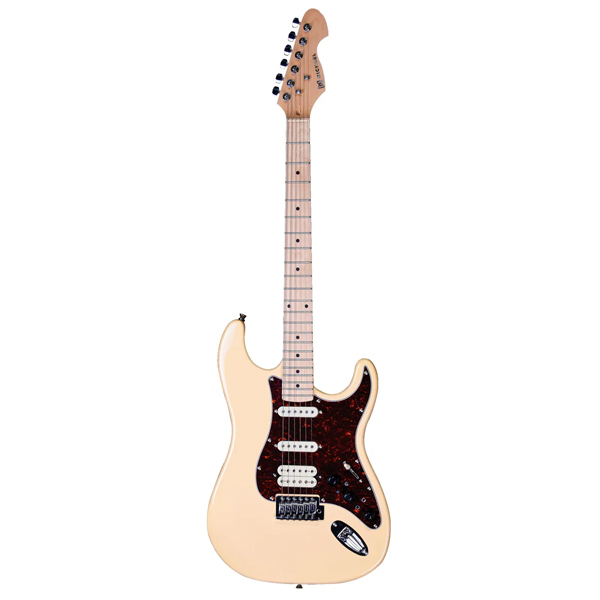 Guitarra Michael GMS250 Rocker com Efeitos - Cream Ref-428527 Marca-Michael