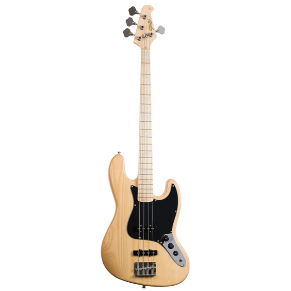 Contrabaixo Seizi Jazu Jazz Bass 4 Cordas - Ash Ref-427304 Marca-Seizi