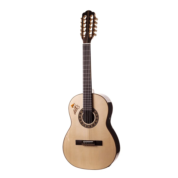 Viola Rozini RV182 Signature Tião Carreiro Ativa - Natural Ref - 338266 Marca - Rozini