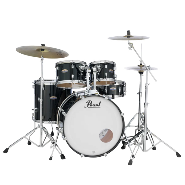 Bateria Pearl Decade Maple DMP925SP C234 - Black Ice Ref 427327 Marca Pearl